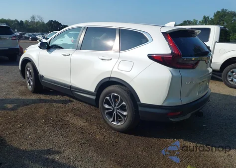 2022 Honda Cr-V Awd Ex from USA, damaged, VIN 5J6RW2H57NL001034